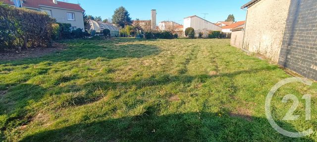 Terrain &agrave; vendre - 2404 m2 - Lannemezan - 65 - MIDI-PYRENEES