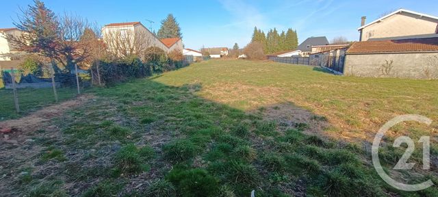 Terrain &agrave; vendre - 2404 m2 - Lannemezan - 65 - MIDI-PYRENEES