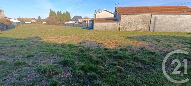 Terrain &agrave; vendre - 2404 m2 - Lannemezan - 65 - MIDI-PYRENEES
