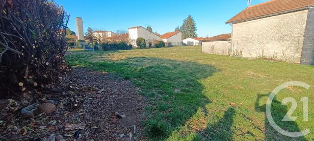 Terrain &agrave; vendre - 2404 m2 - Lannemezan - 65 - MIDI-PYRENEES