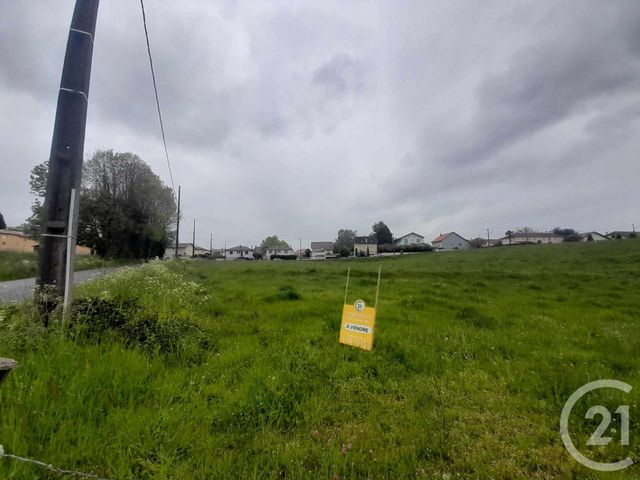 Terrain &agrave; vendre - 2350 m2 - Lannemezan - 65 - MIDI-PYRENEES