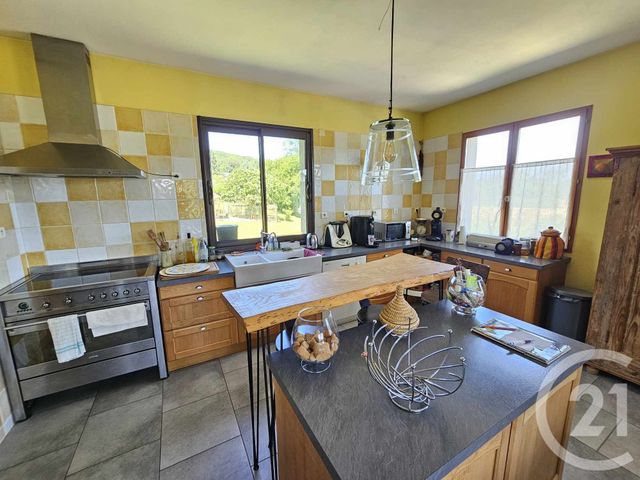 Maison à vendre - 4 pièces - 163,88 m2 - La Barthe De Neste - 65 - MIDI-PYRENEES