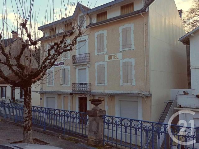 Immeuble à vendre - 877,14 m2 - Capvern Les Bains - 65 - MIDI-PYRENEES