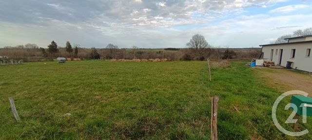 Terrain &agrave; vendre - 2590 m2 - Capvern Les Bains - 65 - MIDI-PYRENEES