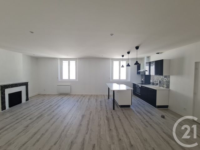 appartement - LANNEMEZAN - 65