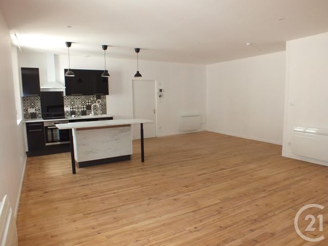 Appartement F3 &agrave; louer - 3 pi&egrave;ces - 91,40 m2 - Lannemezan - 65 - MIDI-PYRENEES