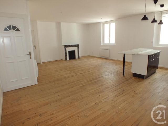 Appartement F3 &agrave; louer - 3 pi&egrave;ces - 91,40 m2 - Lannemezan - 65 - MIDI-PYRENEES