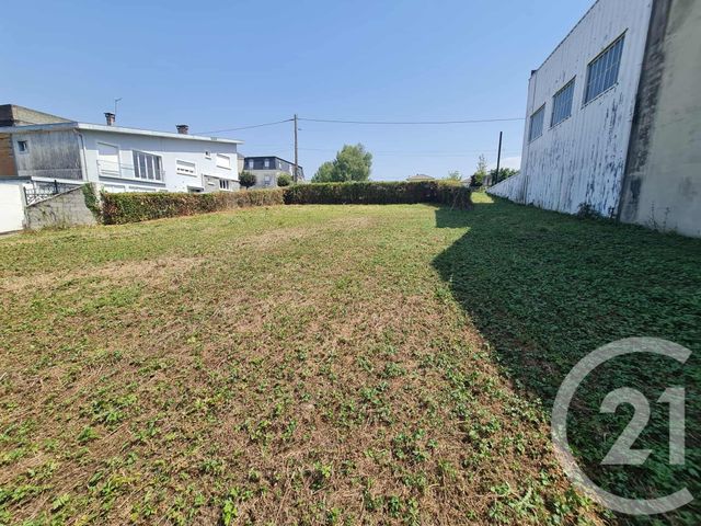 Terrain &agrave; vendre - 2361 m2 - Lannemezan - 65 - MIDI-PYRENEES