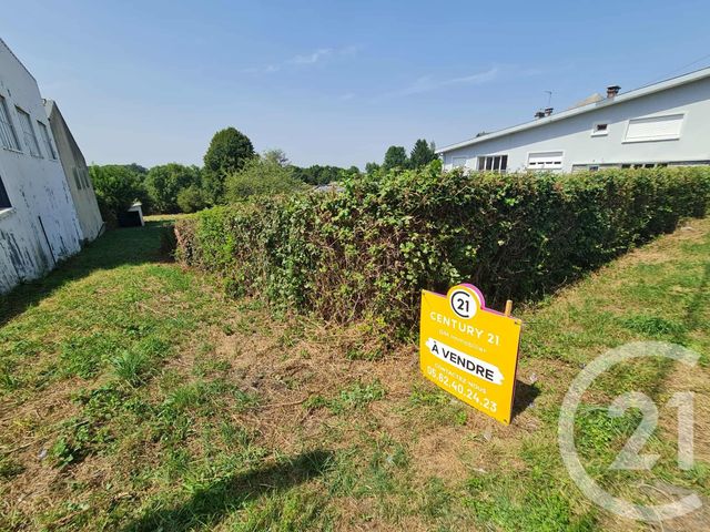 Terrain &agrave; vendre - 2361 m2 - Lannemezan - 65 - MIDI-PYRENEES