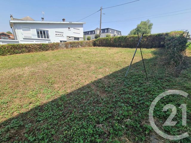 Terrain &agrave; vendre - 2361 m2 - Lannemezan - 65 - MIDI-PYRENEES