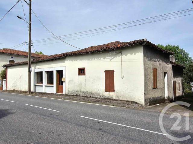 Maison à vendre - 3 pièces - 153 m2 - Galan - 65 - MIDI-PYRENEES