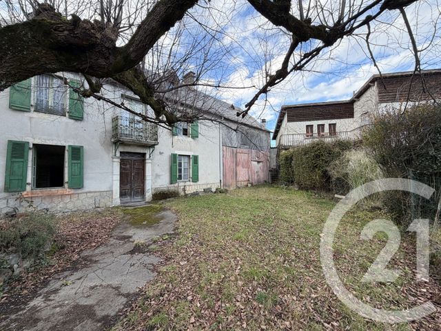 maison - CAPVERN LES BAINS - 65