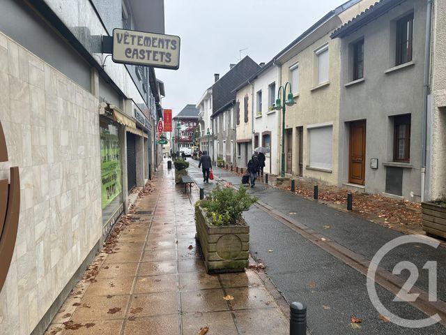 Maison à vendre - 2 pièces - 244,50 m2 - Lannemezan - 65 - MIDI-PYRENEES