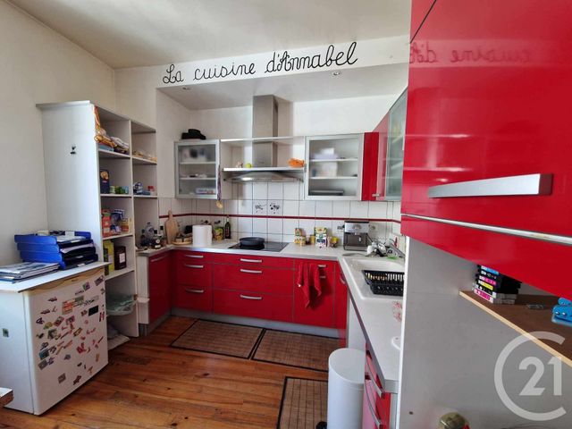 Appartement F6 &agrave; vendre - 6 pi&egrave;ces - 166,79 m2 - Lannemezan - 65 - MIDI-PYRENEES