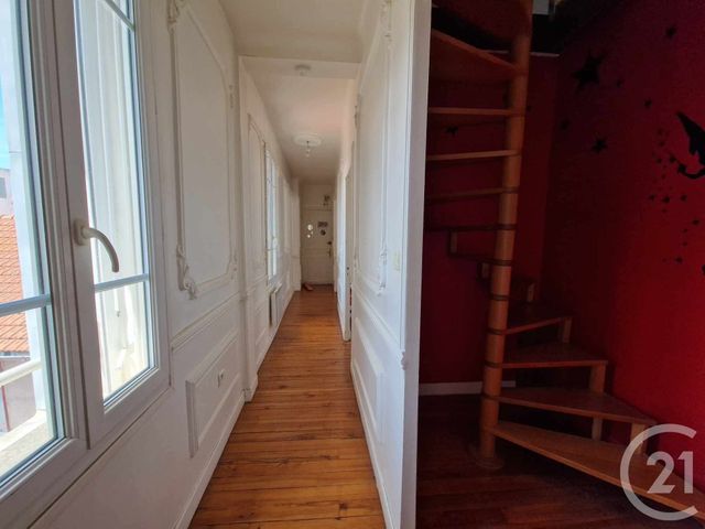 Appartement F6 &agrave; vendre - 6 pi&egrave;ces - 166,79 m2 - Lannemezan - 65 - MIDI-PYRENEES