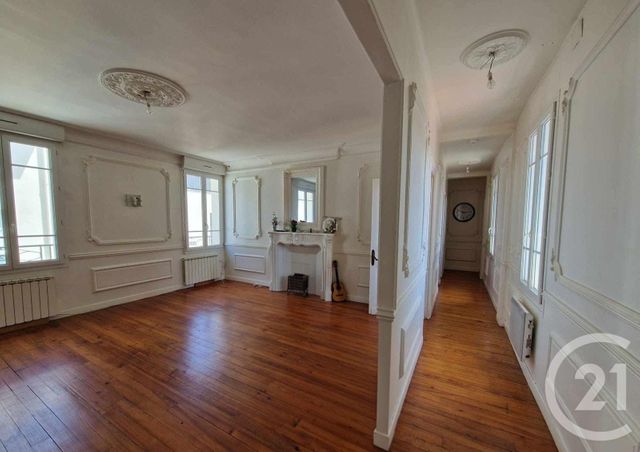 Appartement F6 &agrave; vendre - 6 pi&egrave;ces - 166,79 m2 - Lannemezan - 65 - MIDI-PYRENEES