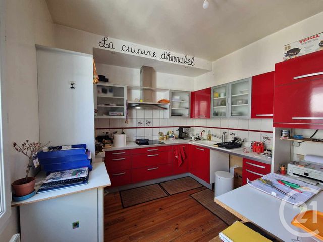 Appartement F6 &agrave; vendre - 6 pi&egrave;ces - 166,79 m2 - Lannemezan - 65 - MIDI-PYRENEES