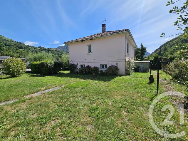 Maison à vendre - 3 pièces - 61,29 m2 - Sarrancolin - 65 - MIDI-PYRENEES