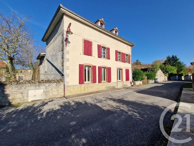 Maison &agrave; vendre - 6 pi&egrave;ces - 300 m2 - St Paul - 65 - MIDI-PYRENEES