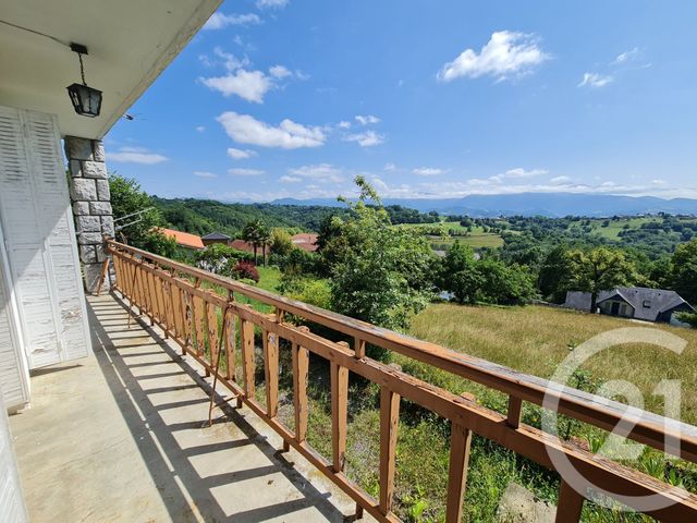 Immeuble &agrave; vendre - 411,30 m2 - Capvern Les Bains - 65 - MIDI-PYRENEES