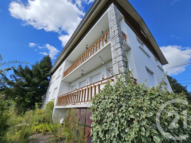Immeuble &agrave; vendre - 411,30 m2 - Capvern Les Bains - 65 - MIDI-PYRENEES
