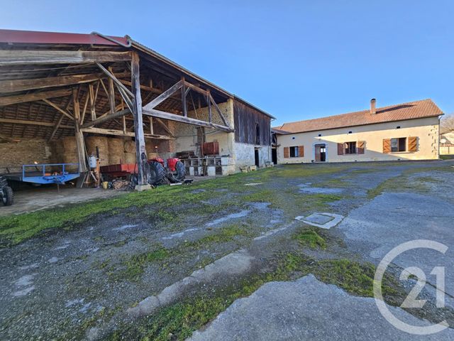 Maison à vendre - 3 pièces - 120,61 m2 - Lannemezan - 65 - MIDI-PYRENEES