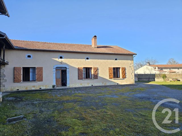 Maison à vendre - 3 pièces - 120,61 m2 - Lannemezan - 65 - MIDI-PYRENEES
