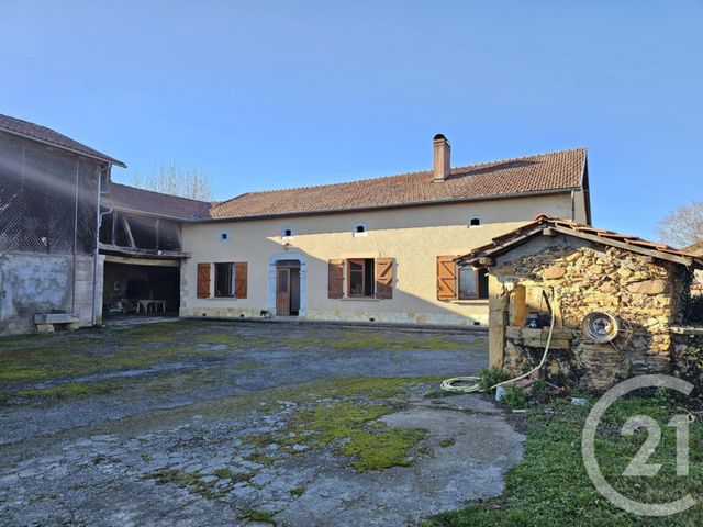 Maison à vendre - 3 pièces - 120,61 m2 - Lannemezan - 65 - MIDI-PYRENEES