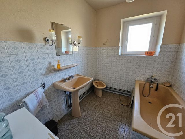 Maison à vendre - 3 pièces - 120,61 m2 - Lannemezan - 65 - MIDI-PYRENEES