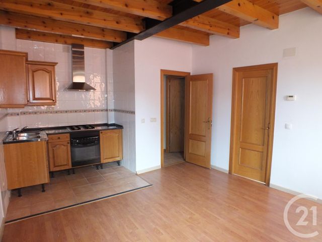 Appartement F2 à louer - 2 pièces - 35,53 m2 - Lannemezan - 65 - MIDI-PYRENEES