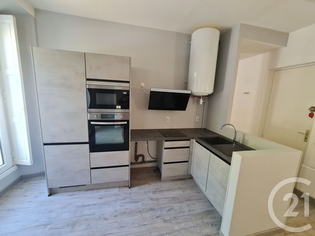 Appartement F2 à louer - 2 pièces - 35,79 m2 - Capvern Les Bains - 65 - MIDI-PYRENEES