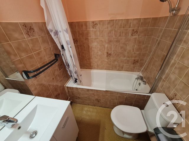 Appartement F2 à louer - 2 pièces - 35,79 m2 - Capvern Les Bains - 65 - MIDI-PYRENEES