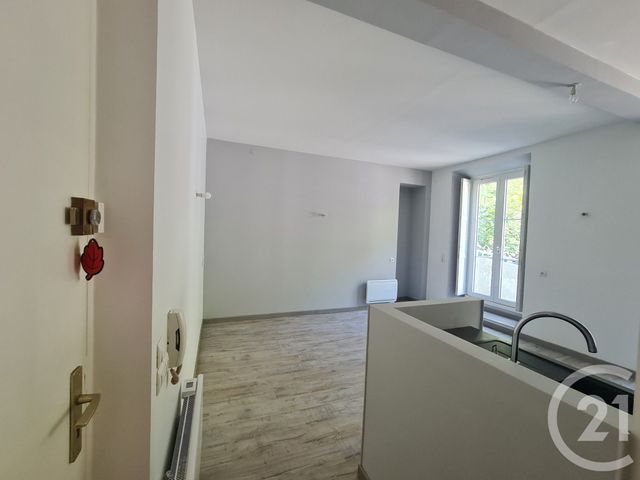 Appartement F2 à louer - 2 pièces - 35,79 m2 - Capvern Les Bains - 65 - MIDI-PYRENEES