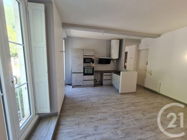 Appartement F2 à louer - 2 pièces - 35,79 m2 - Capvern Les Bains - 65 - MIDI-PYRENEES