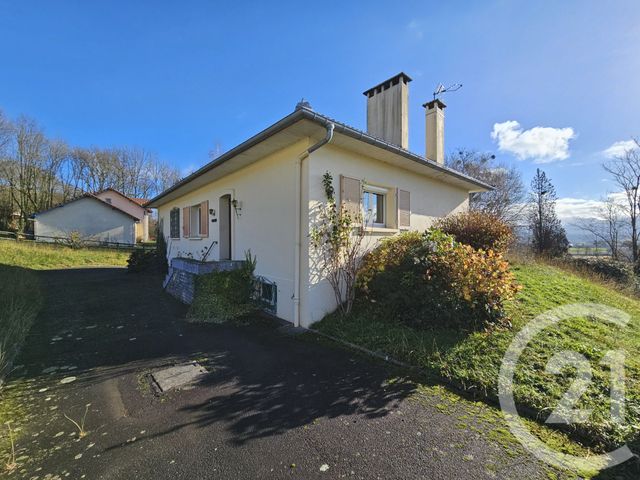 maison - LA BARTHE DE NESTE - 65