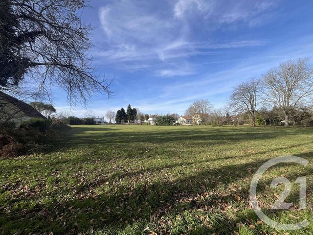 Terrain &agrave; vendre - 4780 m2 - Lannemezan - 65 - MIDI-PYRENEES