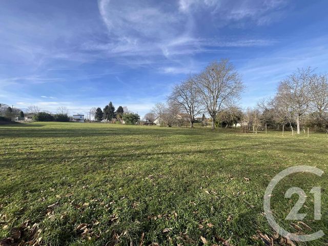 Terrain &agrave; vendre - 4780 m2 - Lannemezan - 65 - MIDI-PYRENEES