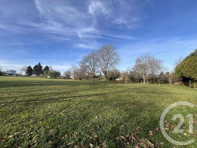 Terrain &agrave; vendre - 4780 m2 - Lannemezan - 65 - MIDI-PYRENEES