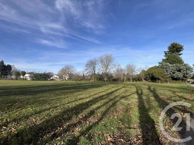 Terrain &agrave; vendre - 4780 m2 - Lannemezan - 65 - MIDI-PYRENEES