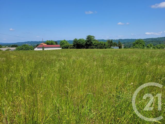 Terrain &agrave; vendre - 2326 m2 - Bonrepos - 65 - MIDI-PYRENEES