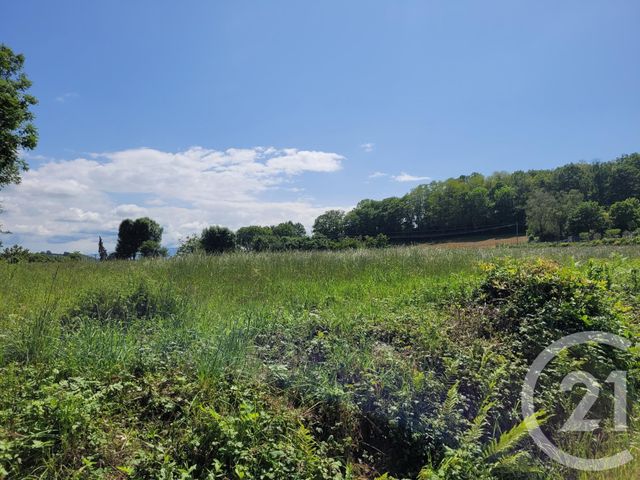 Terrain &agrave; vendre - 2326 m2 - Bonrepos - 65 - MIDI-PYRENEES