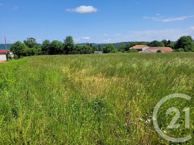 Terrain &agrave; vendre - 2326 m2 - Bonrepos - 65 - MIDI-PYRENEES