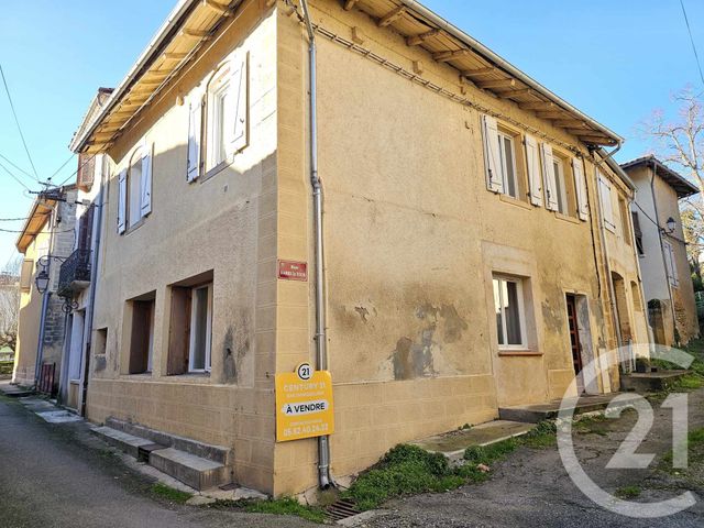 Maison à vendre - 5 pièces - 163,88 m2 - Castelnau Magnoac - 65 - MIDI-PYRENEES
