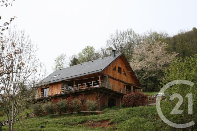 Prix immobilier HECHES - Photo d’une maison vendue