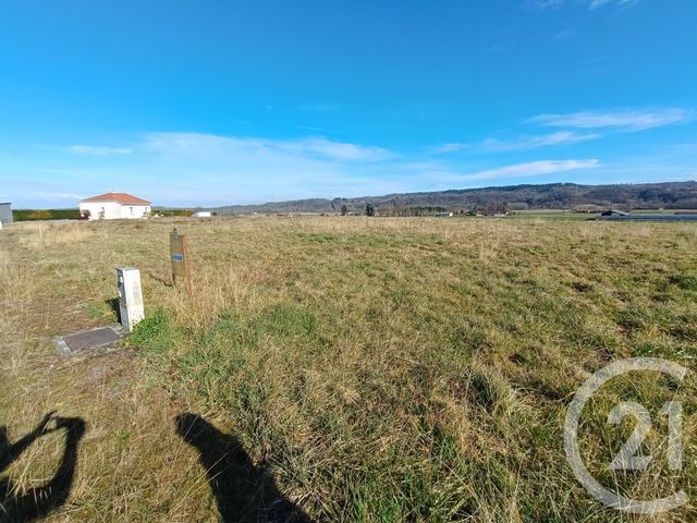 Terrain &agrave; vendre - 1627 m2 - Campuzan - 65 - MIDI-PYRENEES