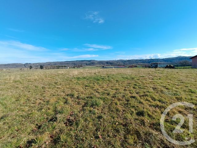 Terrain &agrave; vendre - 1627 m2 - Campuzan - 65 - MIDI-PYRENEES