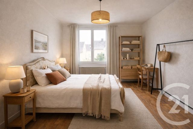 Maison &agrave; vendre - 3 pi&egrave;ces - 71,77 m2 - Lannemezan - 65 - MIDI-PYRENEES