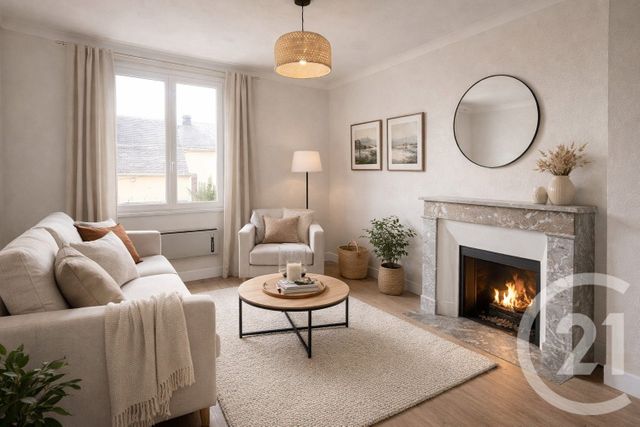 Maison &agrave; vendre - 3 pi&egrave;ces - 71,77 m2 - Lannemezan - 65 - MIDI-PYRENEES