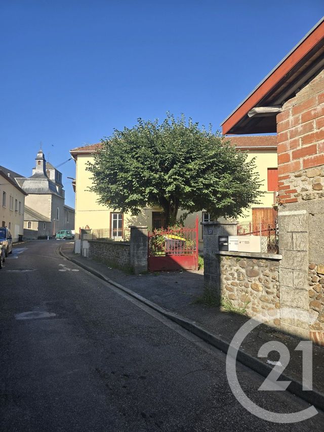 Immeuble &agrave; vendre - 203 m2 - Lannemezan - 65 - MIDI-PYRENEES