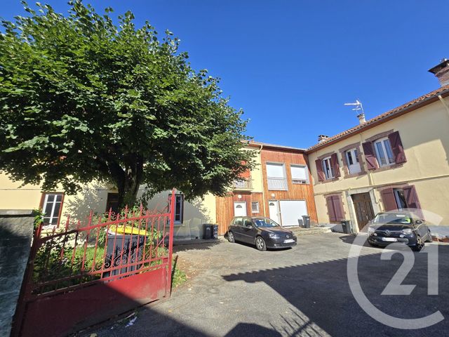Immeuble &agrave; vendre - 203 m2 - Lannemezan - 65 - MIDI-PYRENEES